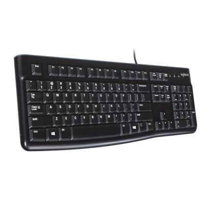 CLAVIER LOGITECH K120 DESKTOP