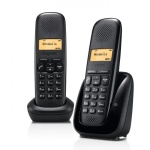 TELEPHONE GIGASET SANS FIL ECO DEC A170 DUO