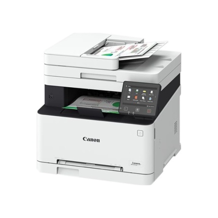 IMPRIMANTE CANON MULTIFONCTION COULEUR LASER I-SENSYS MF633CDW