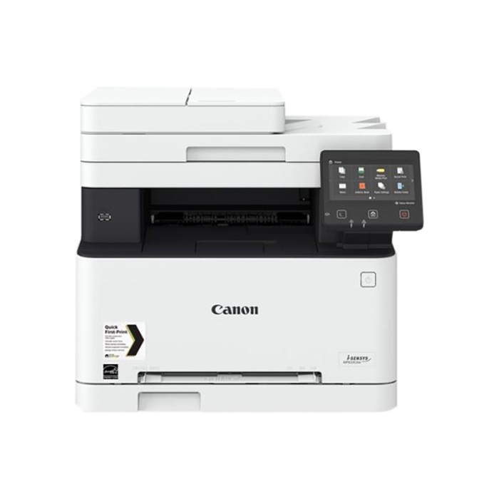 IMPRIMANTE CANON MULTIFONCTION COULEUR LASER I-SENSYS MF633CDW