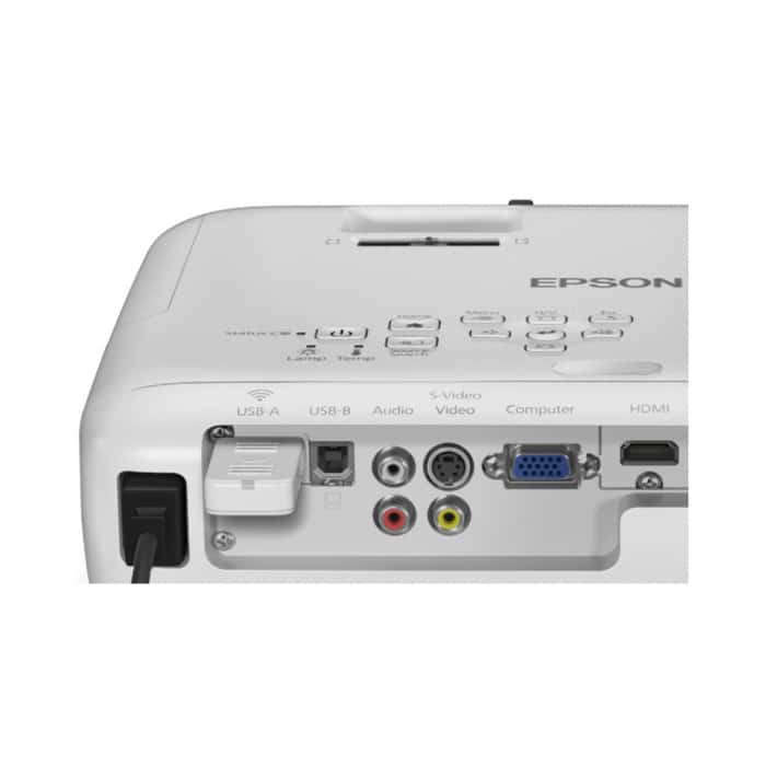 EPSON Module WiFi (b / g/n) - ELPAP10 pour vidéoprojecteur (V12H731P01) – Image 2