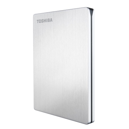 DISQUE DUR EXTERNE TOSHIBA CANVIO BASICS 2TO