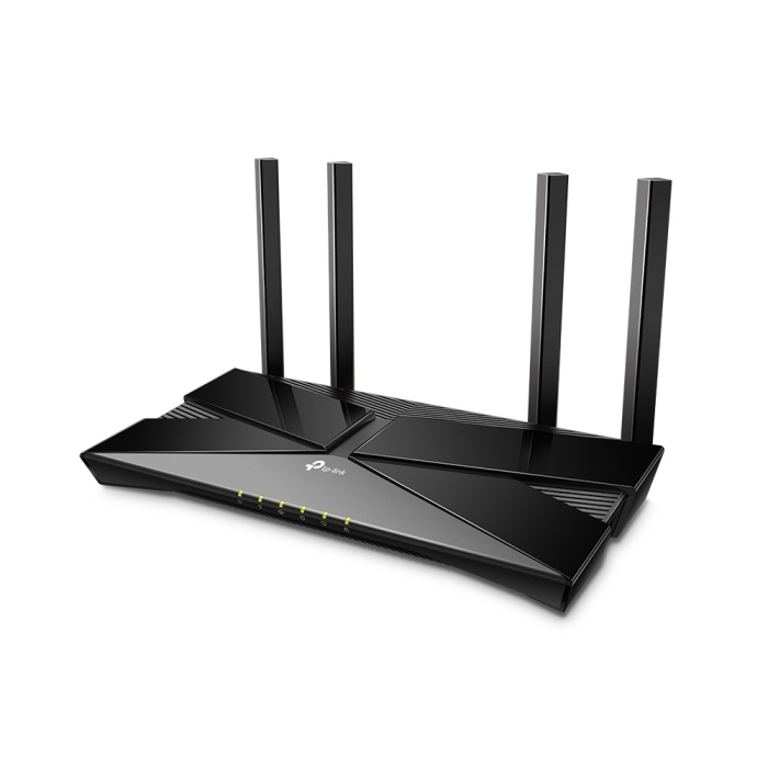 TP-Link Archer AX23 routeur sans fil Gigabit Ethernet Bi-bande (2,4 GHz / 5 GHz) Noir (ARCHER AX23) – Image 5