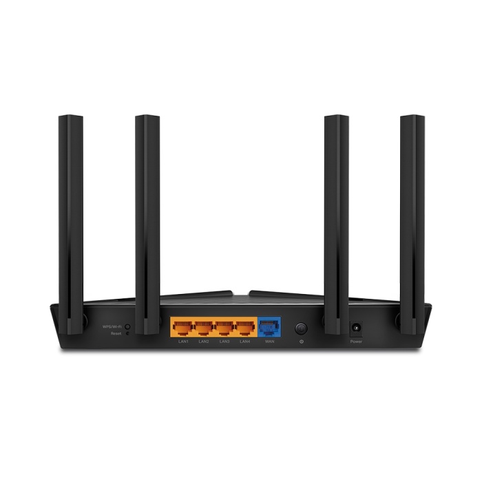 TP-Link Archer AX23 routeur sans fil Gigabit Ethernet Bi-bande (2,4 GHz / 5 GHz) Noir (ARCHER AX23) – Image 4