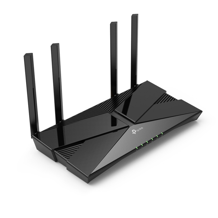 TP-Link Archer AX23 routeur sans fil Gigabit Ethernet Bi-bande (2,4 GHz / 5 GHz) Noir (ARCHER AX23) – Image 3