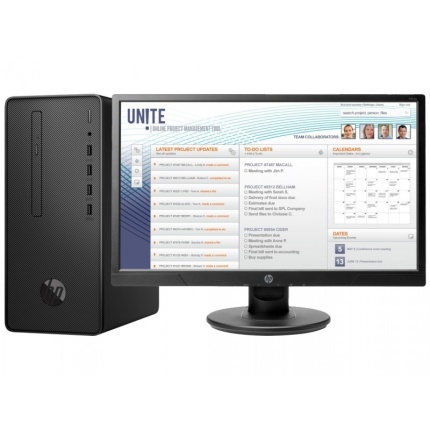 ORDINATEUR DE BUREAU HP PRO G2 MT