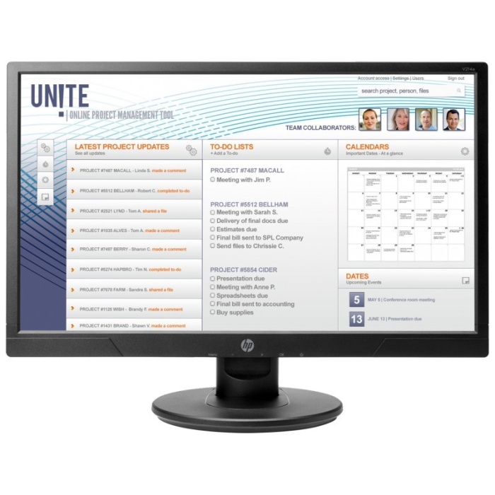 ORDINATEUR DE BUREAU HP PRO G2 MT