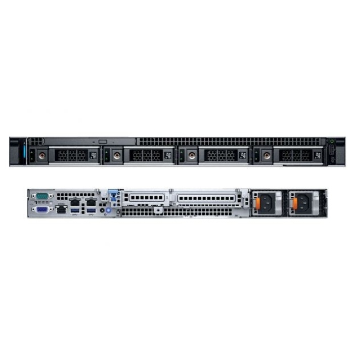 SERVEUR DELL POWEREDGE RACK R340 (R340-2124-826)