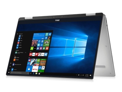 ORDINATEUR PORTABLE DELL XPS 13 2-EN-1 9365 8TH