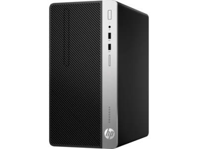 ORDINATEUR DE BUREAU HP PRODESK 400 G6 MT