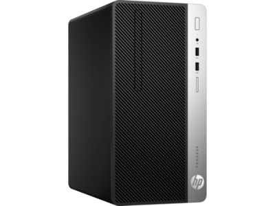 ORDINATEUR DE BUREAU HP PRODESK 400 G6 MT