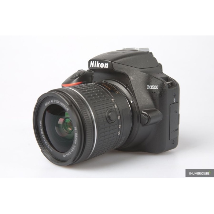 APPAREIL PHOTO NIKON D3500