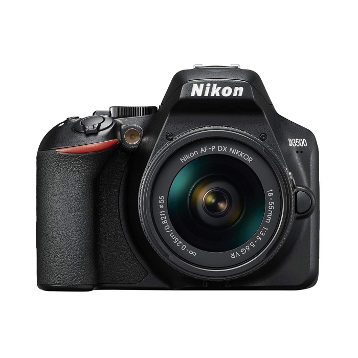 APPAREIL PHOTO NIKON D3500