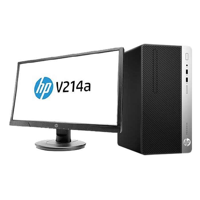 ORDINATEUR DE BUREAU HP PRODESK 400 G6 MT