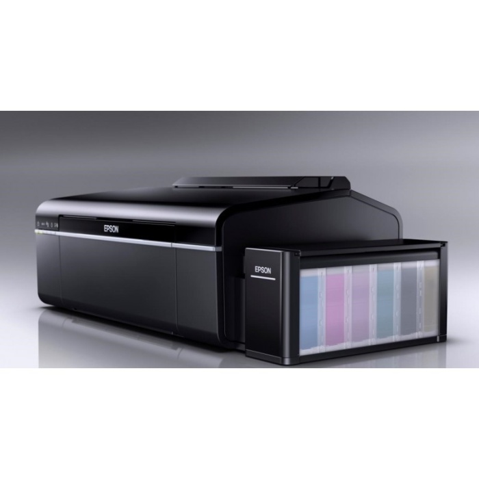 IMPRIMANTE EPSON MULTIFONCTION A RESERVOIR D'ENCRE ITS L805 (C11CE86402)