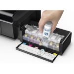 IMPRIMANTE EPSON MULTIFONCTION A RESERVOIR D'ENCRE ITS L805 (C11CE86402)