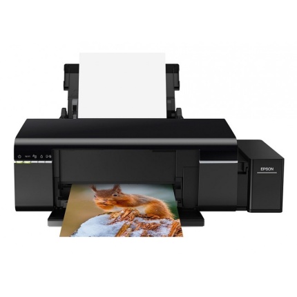 IMPRIMANTE EPSON MULTIFONCTION A RESERVOIR D'ENCRE ITS L805 (C11CE86402)