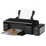 IMPRIMANTE EPSON MULTIFONCTION A RESERVOIR D'ENCRE ITS L805 (C11CE86402)