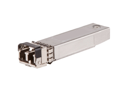 TRANSCEIVER MODULE ARUBA SMF 1G SFP LC LX 10 km