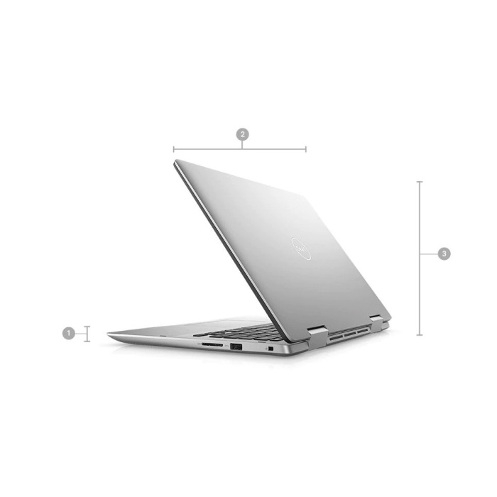 ORDINATEUR PORTABLE DELL INSPIRON 14 5000 SERIES 2-IN1 -5491 10TH