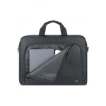 Mobilis Bundle SACOCHE TOPLOADING 14-16'' THE ONE BASIC + SOURIS