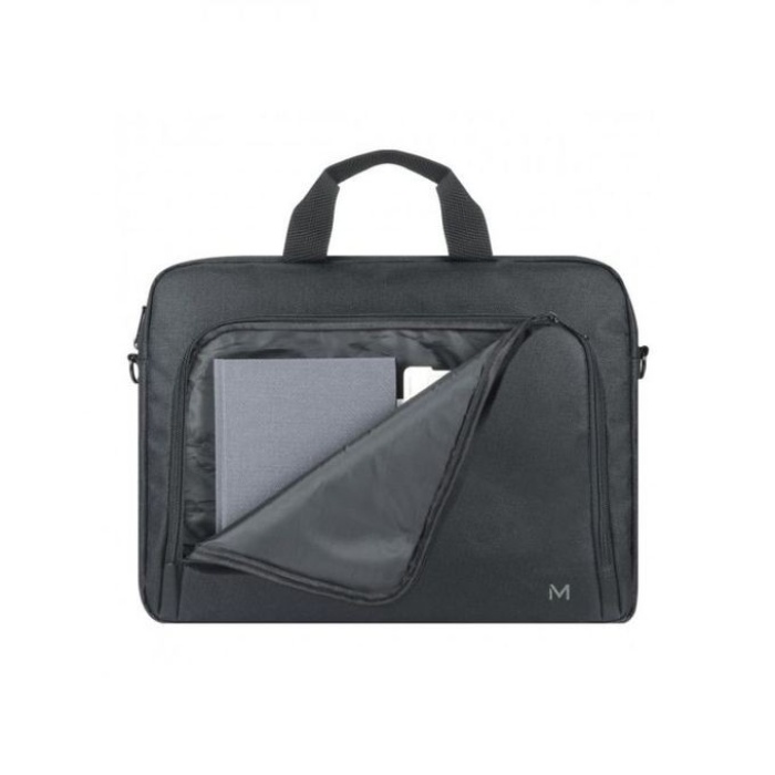 Mobilis Bundle SACOCHE TOPLOADING 14-16'' THE ONE BASIC + SOURIS