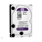 DISQUE DUR INTERNE WESTERN DIGITAL 3.5” 4TO