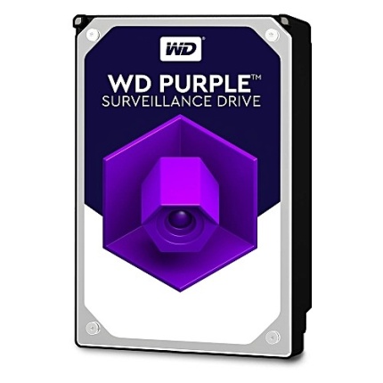 DISQUE DUR INTERNE WESTERN DIGITAL 3.5” 4TO