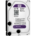 DISQUE DUR INTERNE WESTERN DIGITAL 3.5” 2TO (Hikvision)