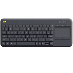 CLAVIER LOGITECH Wireless Touch K400 Plus