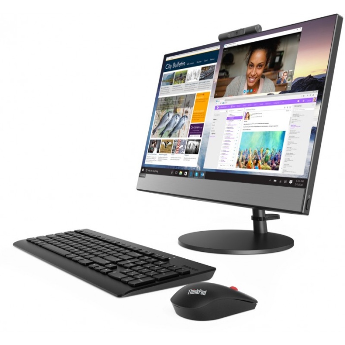 ORDINATEUR DE BURAU ALL-IN-ONE LENOVO V530-22