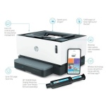 IMPRIMANTE HP NEVERSTOP LASERJET P1000W (4RY23A)