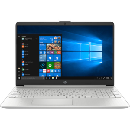 ORDINATEUR PORTABLE HP 15s-fq1001nk