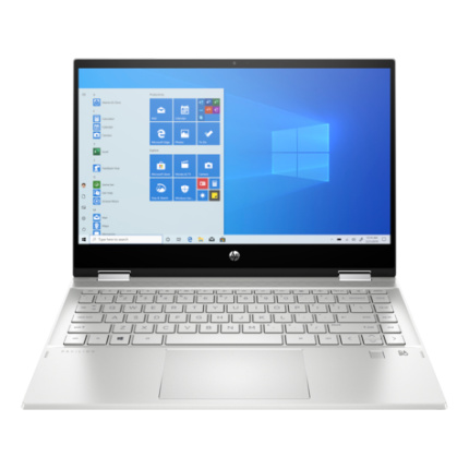 ORDINATEUR PORTABLE PAVILION CONVERTIBLE X360 14-DW0002NK