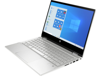 ORDINATEUR PORTABLE PAVILION CONVERTIBLE X360 14-DW0002NK