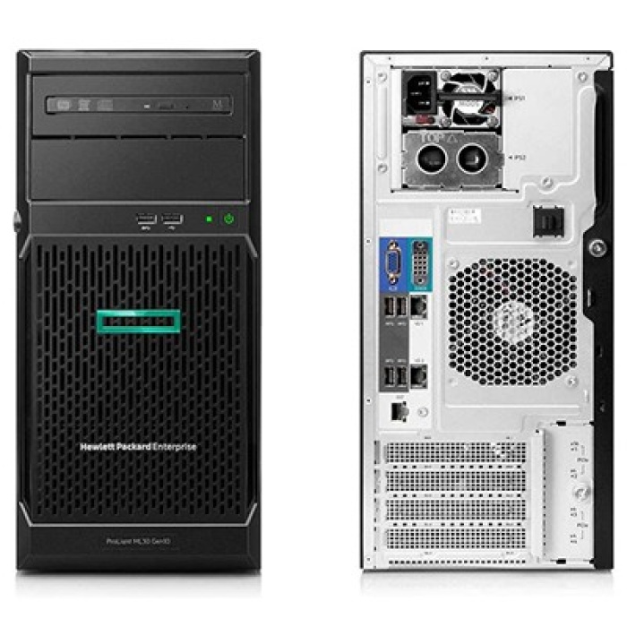 SERVEUR HPE PROLIANT ML30 G10 TOUR (P16926-421)