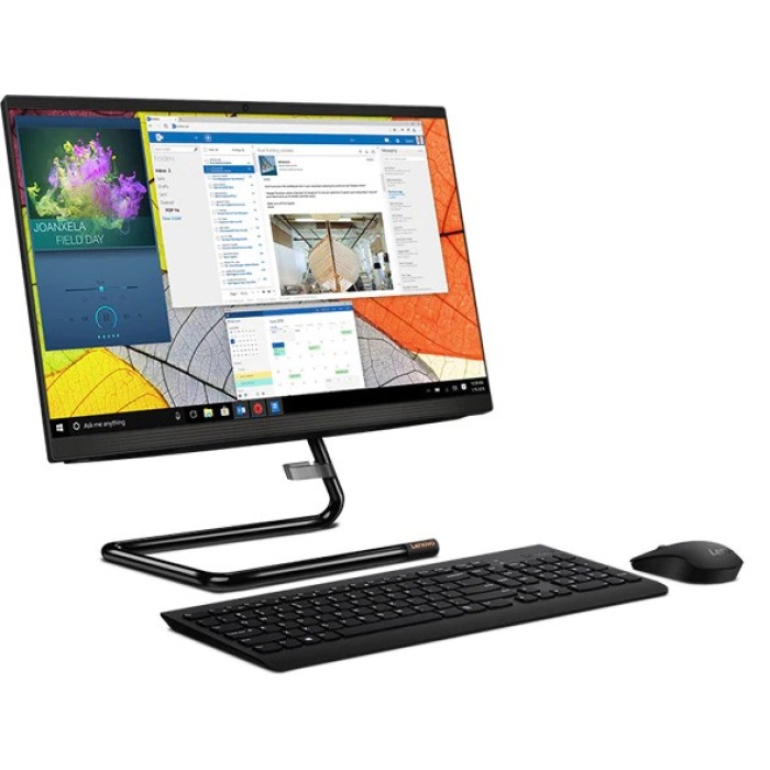 ORDINATEUR DE BURAU ALL-IN-ONE LENOVO IdeaCentre A340-22IWL i3 (F0EB00FPFE)