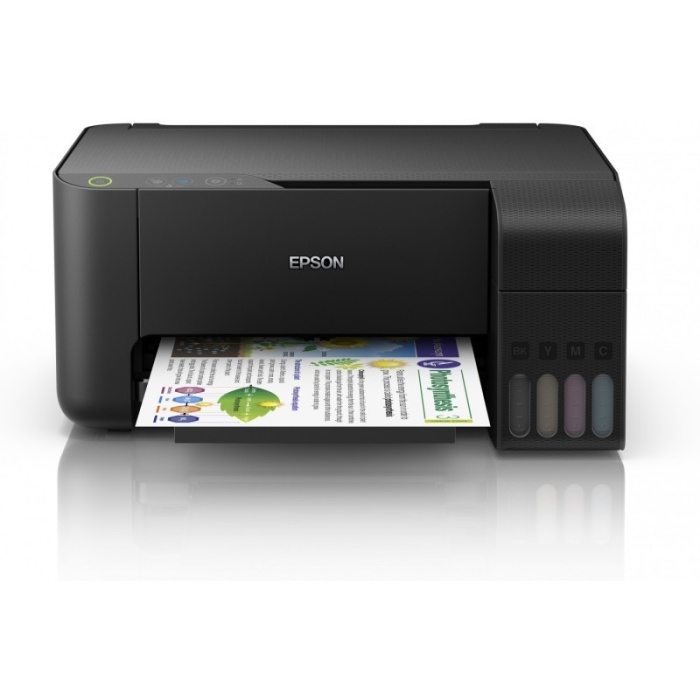 IMPRIMANTE EPSON ECOTANK L3110 (C11CG87403)