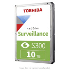 DISQUE DUR DE SURVEILLANCE TOSHIBA S300 SATA 3.5” 10TO