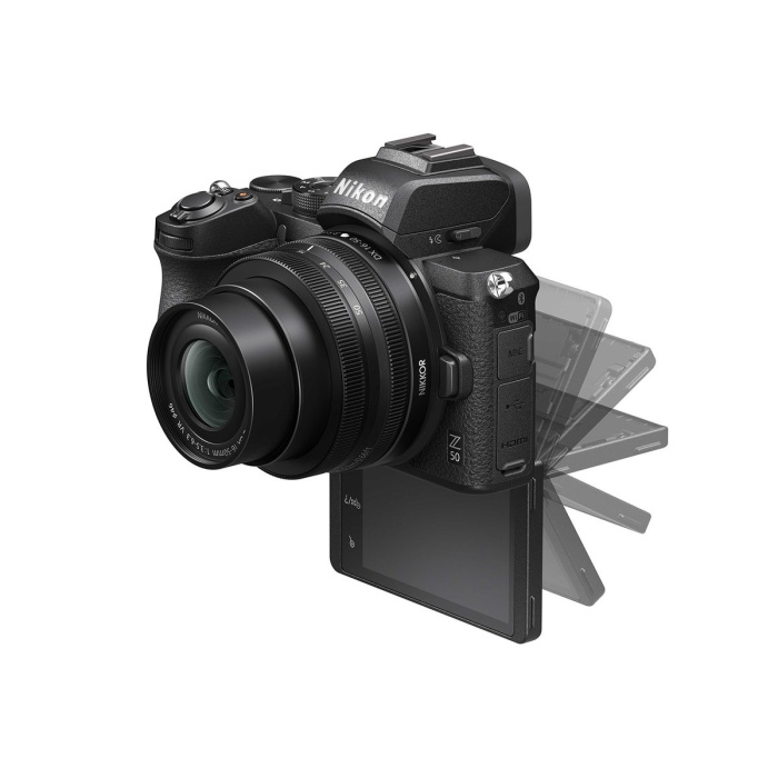 APPAREIL PHOTO NIKON Z 50