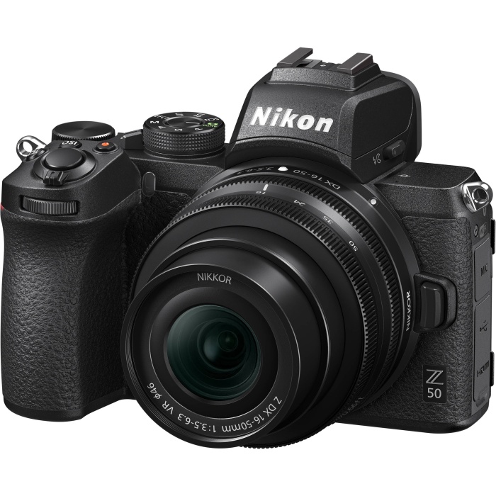 APPAREIL PHOTO NIKON Z 50