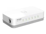 SWITCH DLINK UNMANAGED 8 PORTS 10/100 MBPS DES-1005C/E