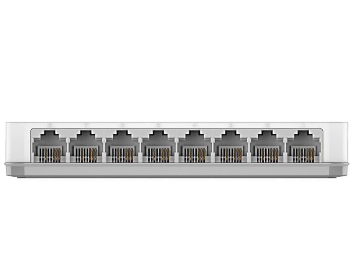 SWITCH DLINK UNMANAGED 8 ports 10/100 Mbps DES-1008C/E