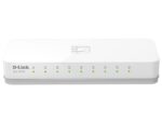 SWITCH DLINK UNMANAGED 8 ports 10/100 Mbps DES-1008C/E