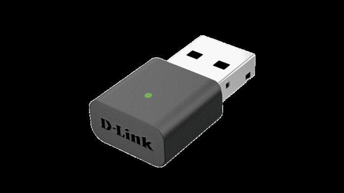 ADAPTATEUR NANO DLINK USB WI‑FI N 300MBPS DWA‑131 (DWA-131/NA)