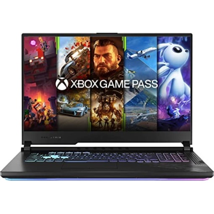 ORDINATEUR PORTABLE ASUS GAMING ROG Strix G712LV-EV009T