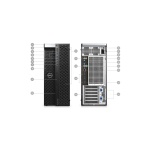 ORDINATEUR DE BUREAU DELL PRECISION 5820 MT
