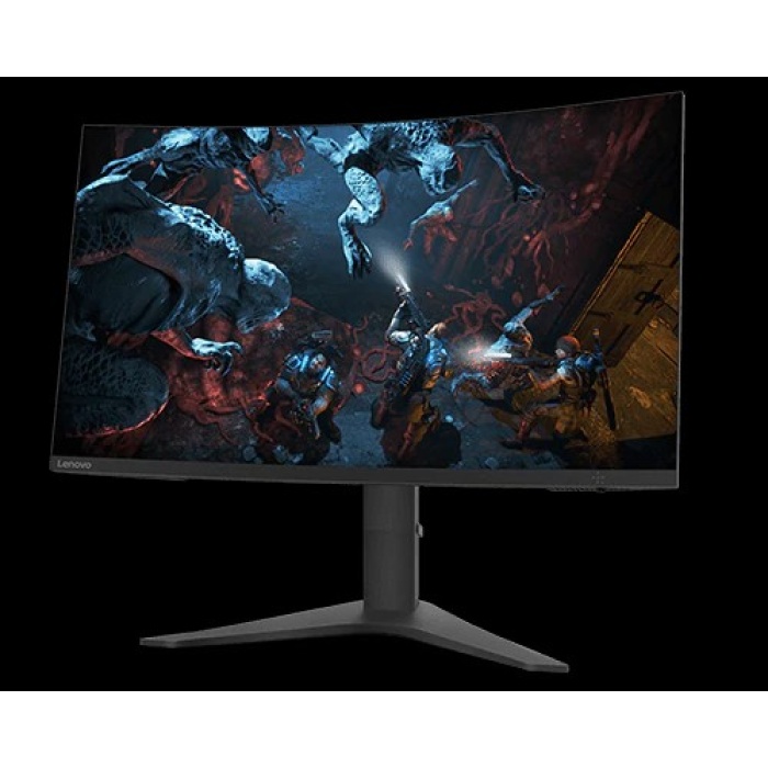 MONITEUR LENOVO G32Q-10 GAMIN WLED QHD INCURVE