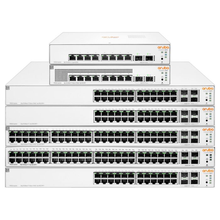 SWITCH Aruba Instant On 1930 24G 195W (JL683A)