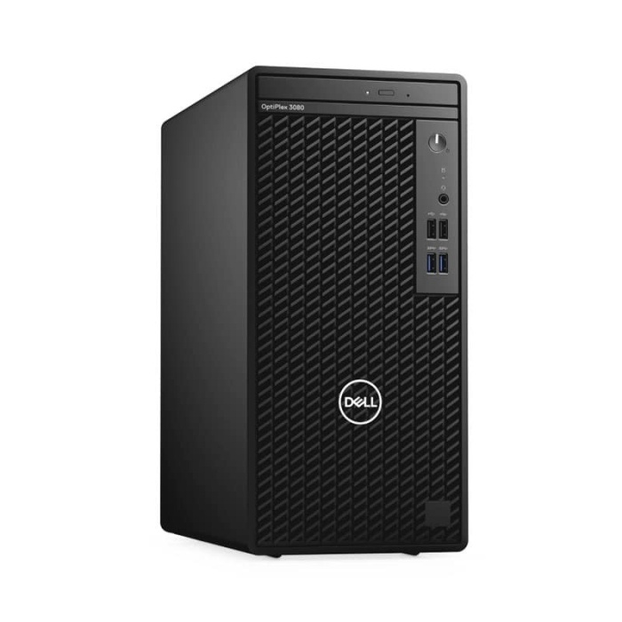 ORDINATEUR DE BUREAU DELL OPTIPLEX 3080 Tower (N005O3080MT-UBU)